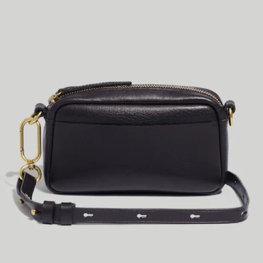 Madewell Carabiner Mini Crossbody Bag